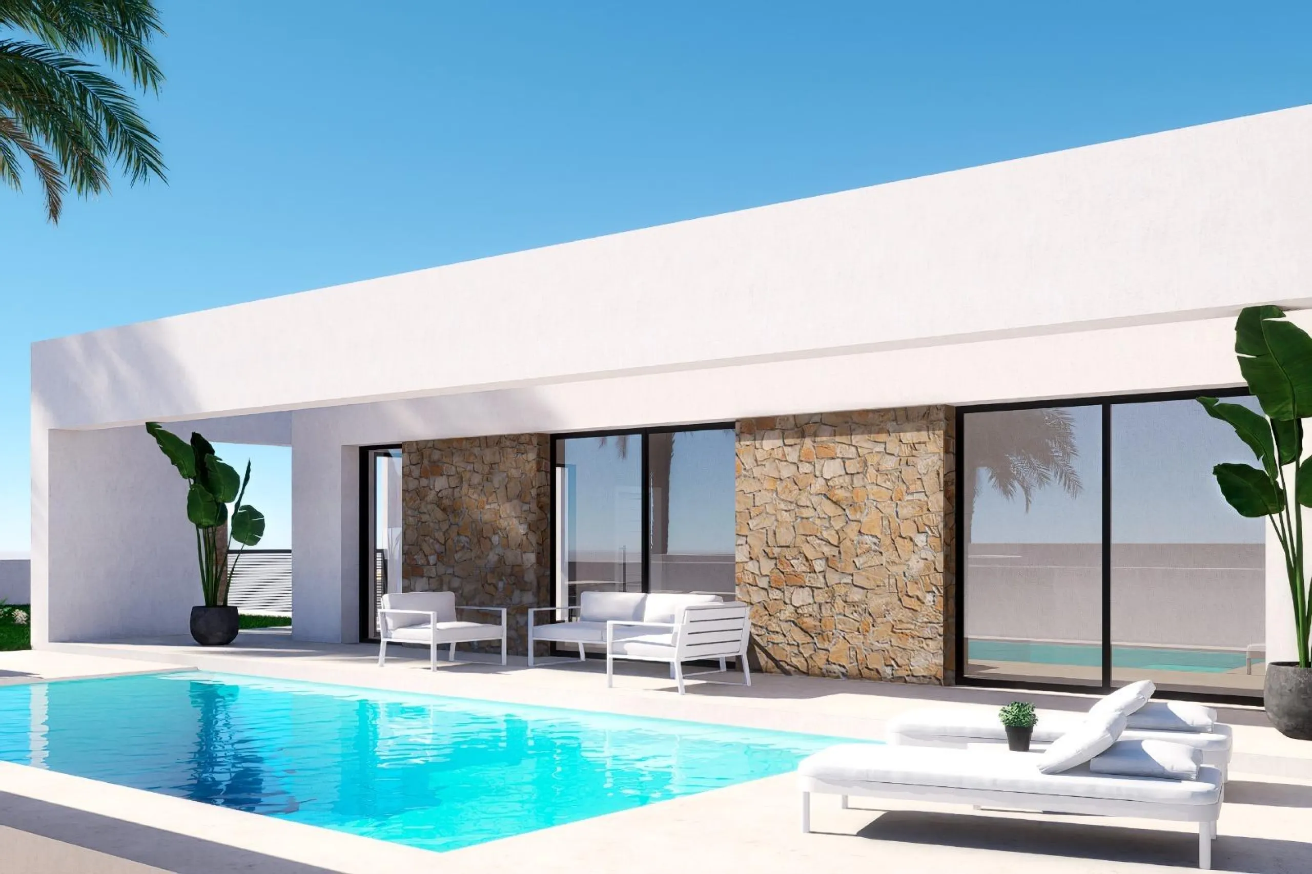 Nueva Promoción de Obra en Finestrat: Las Villas - Balcón de Finestrat