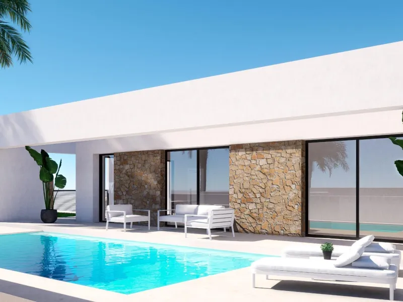 Nueva Promoción de Obra en Finestrat: Las Villas - Balcón de Finestrat