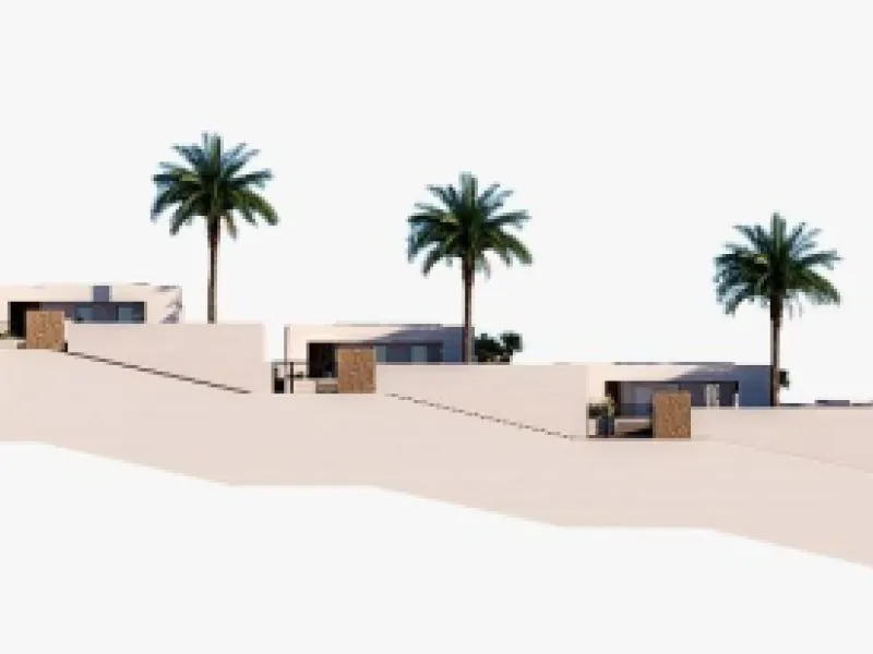 Nueva Promoción de Obra en Finestrat: Las Villas - Balcón de Finestrat