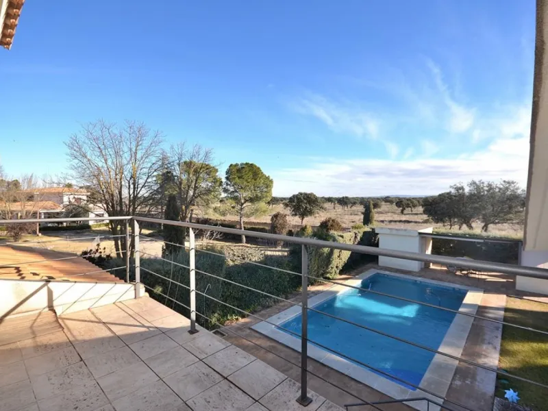 VILLA EN ALBACETE CON 1700 M2 DE PARCELA. 5 DORM. 5 BAÑOS.