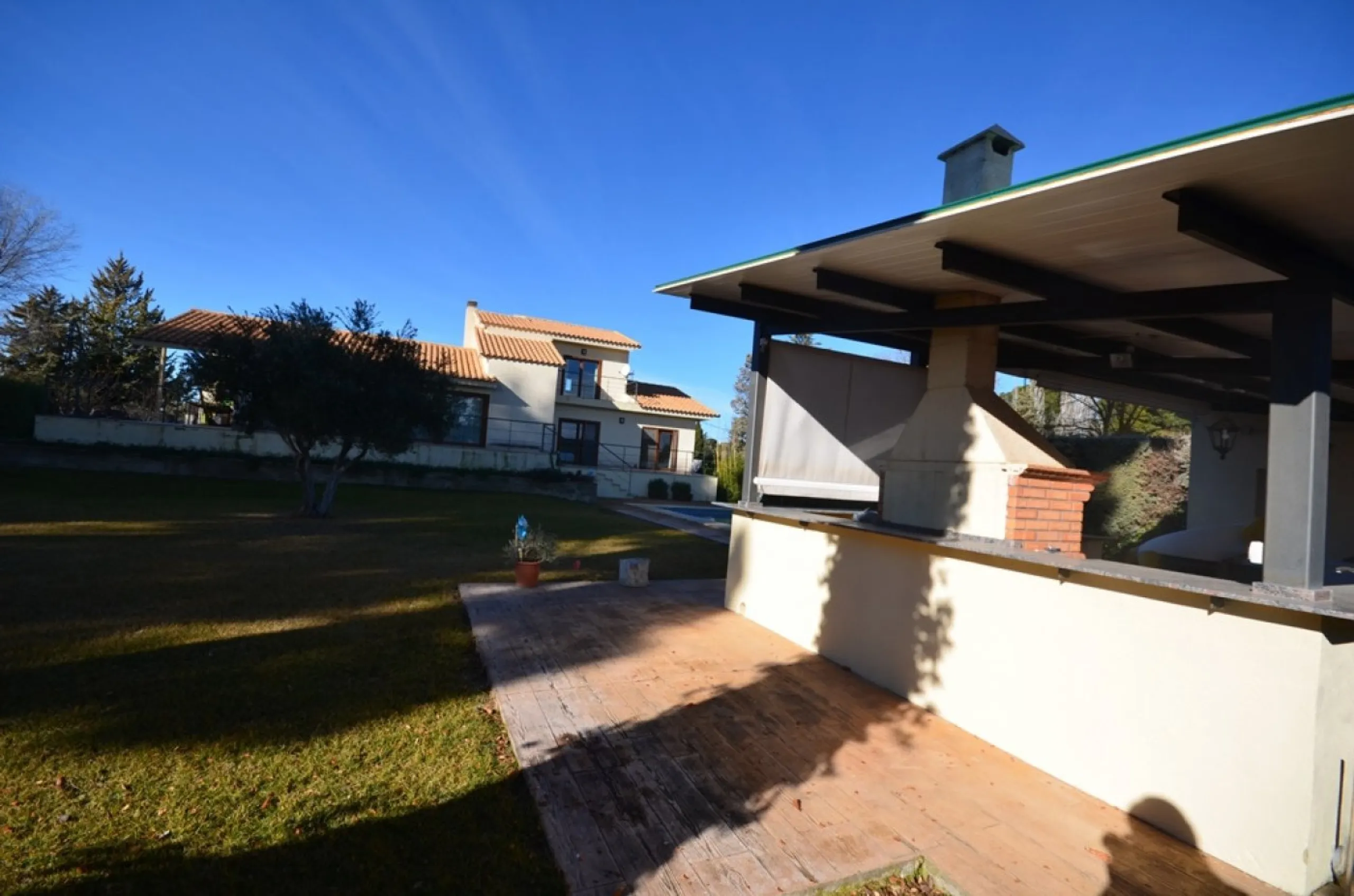 VILLA EN ALBACETE CON 1700 M2 DE PARCELA. 5 DORM. 5 BAÑOS.