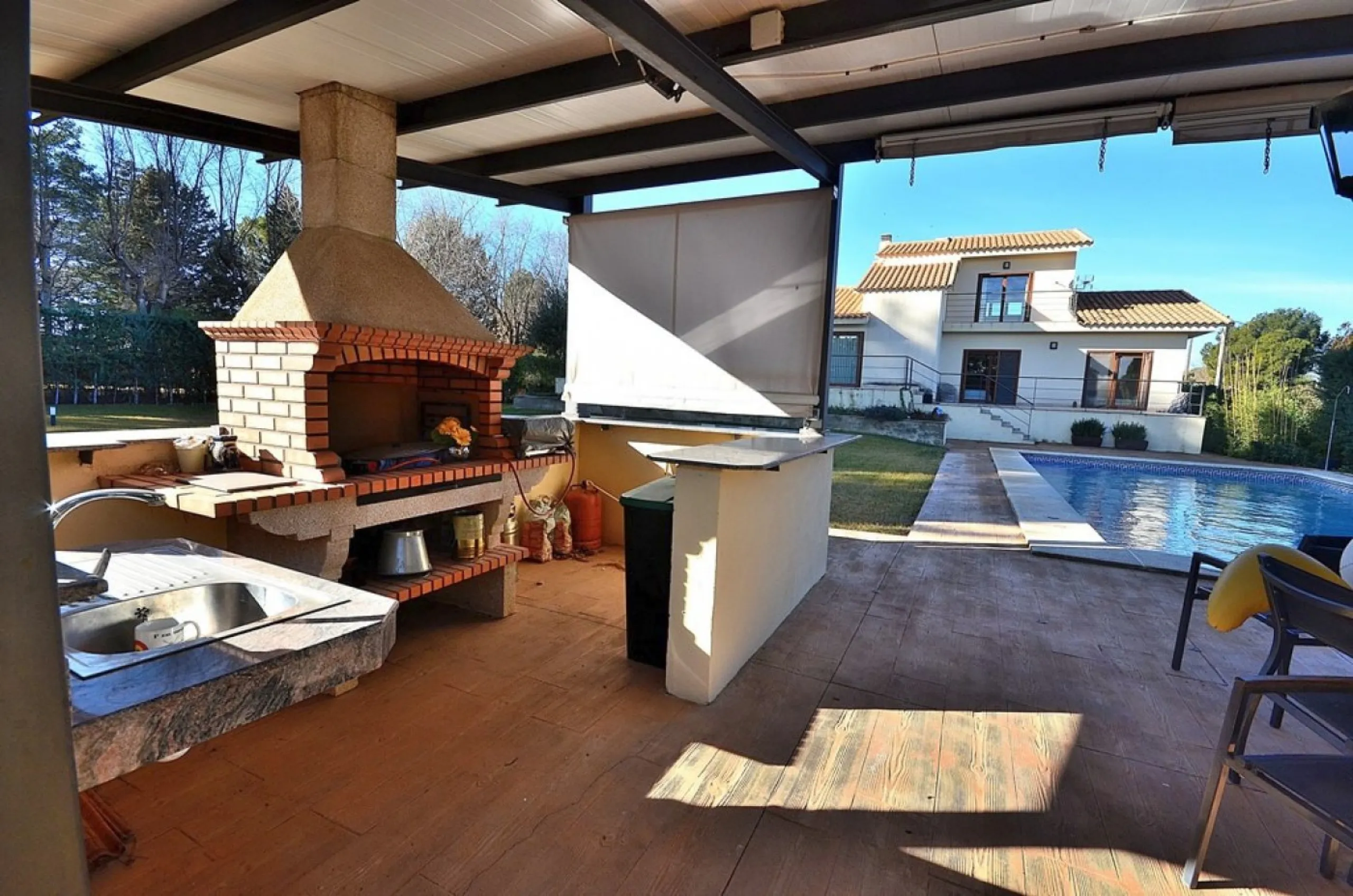 VILLA EN ALBACETE CON 1700 M2 DE PARCELA. 5 DORM. 5 BAÑOS.