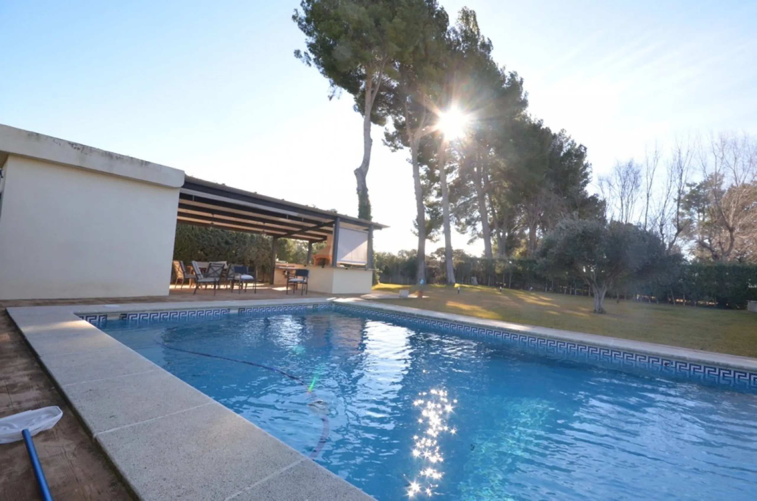 VILLA EN ALBACETE CON 1700 M2 DE PARCELA. 5 DORM. 5 BAÑOS.
