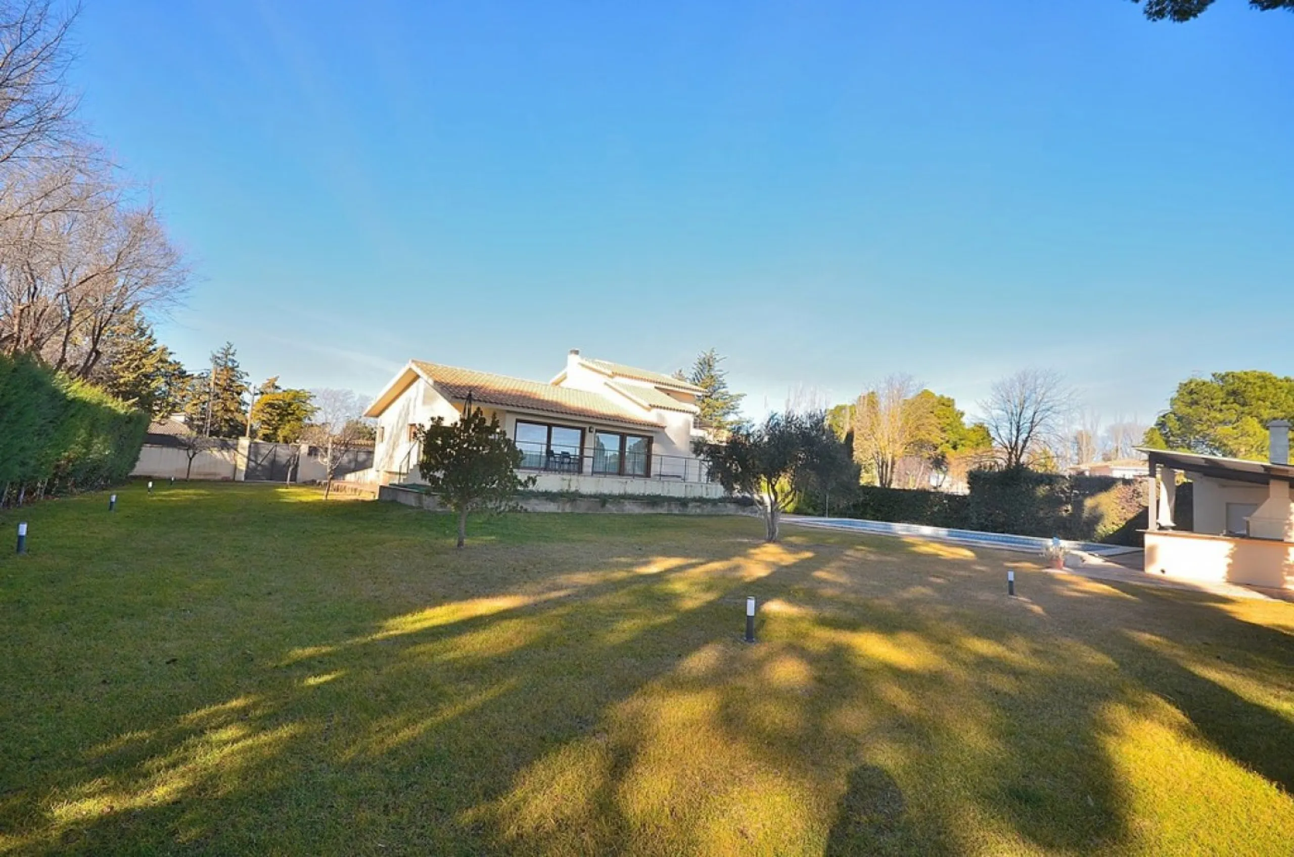 VILLA EN ALBACETE CON 1700 M2 DE PARCELA. 5 DORM. 5 BAÑOS.