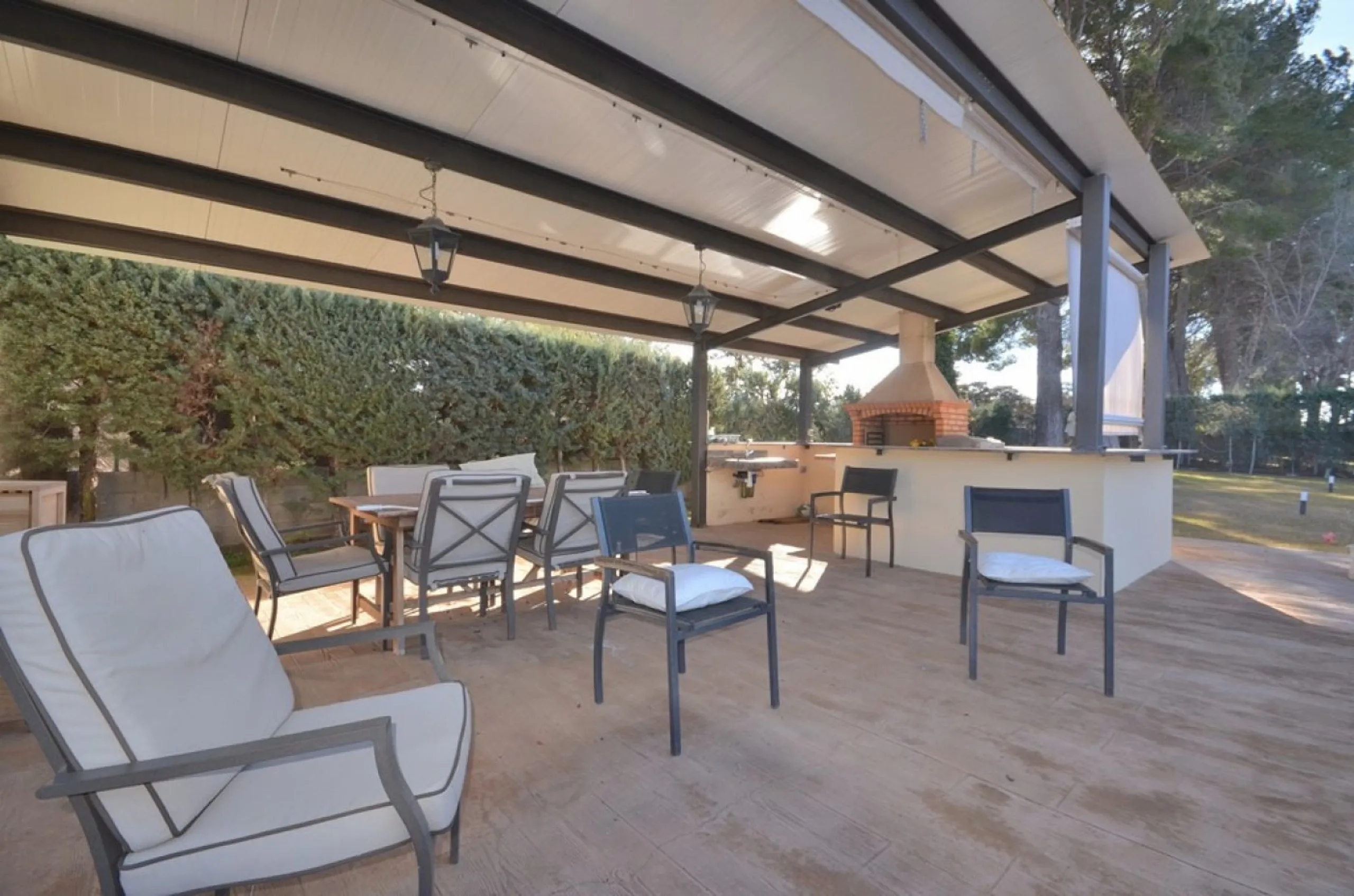 VILLA EN ALBACETE CON 1700 M2 DE PARCELA. 5 DORM. 5 BAÑOS.