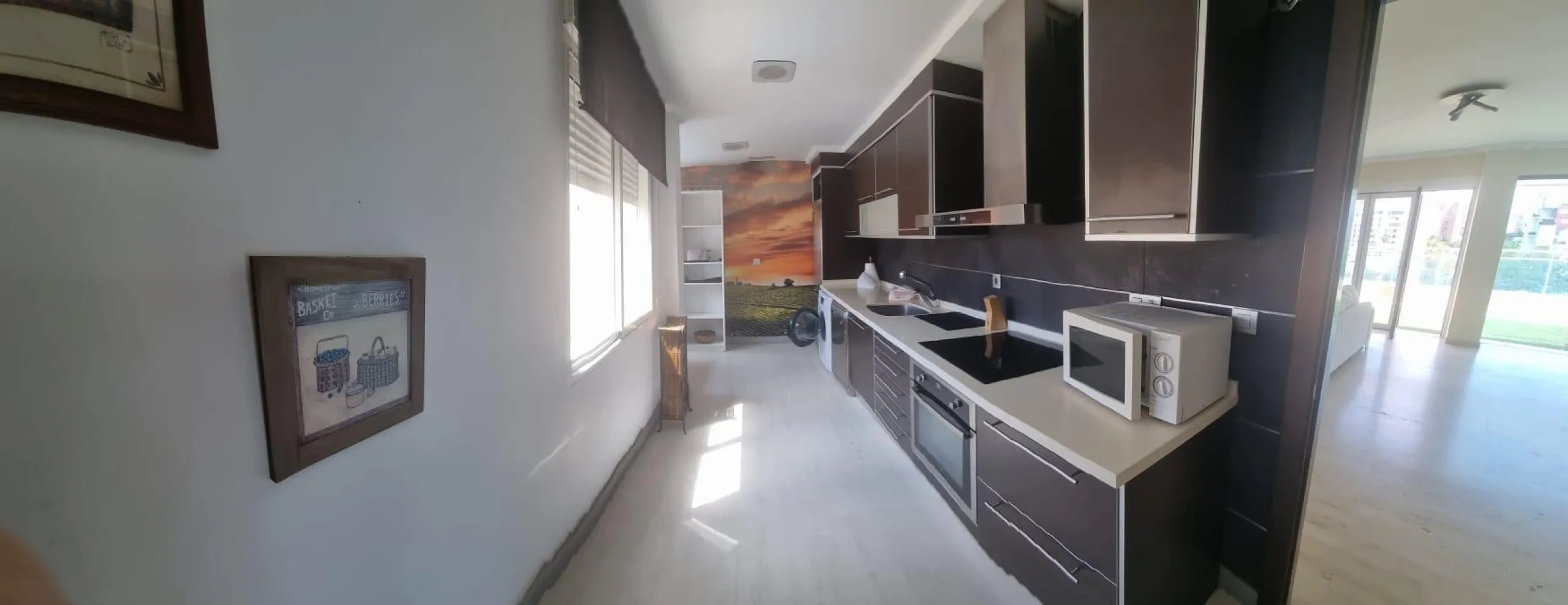 OCASIÓN ÁTICO DE 260 METROS CON TERRAZA AJARDINADA EN PLANTA DE 60 METROS
