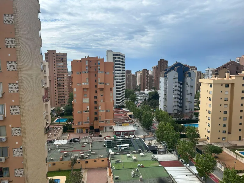 Apartamento en Benidorm – Vive en el corazón de la Costa Blanca