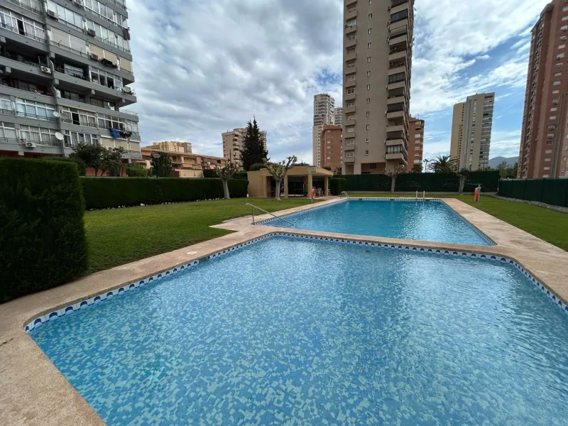 Apartamento en Benidorm – Vive en el corazón de la Costa Blanca