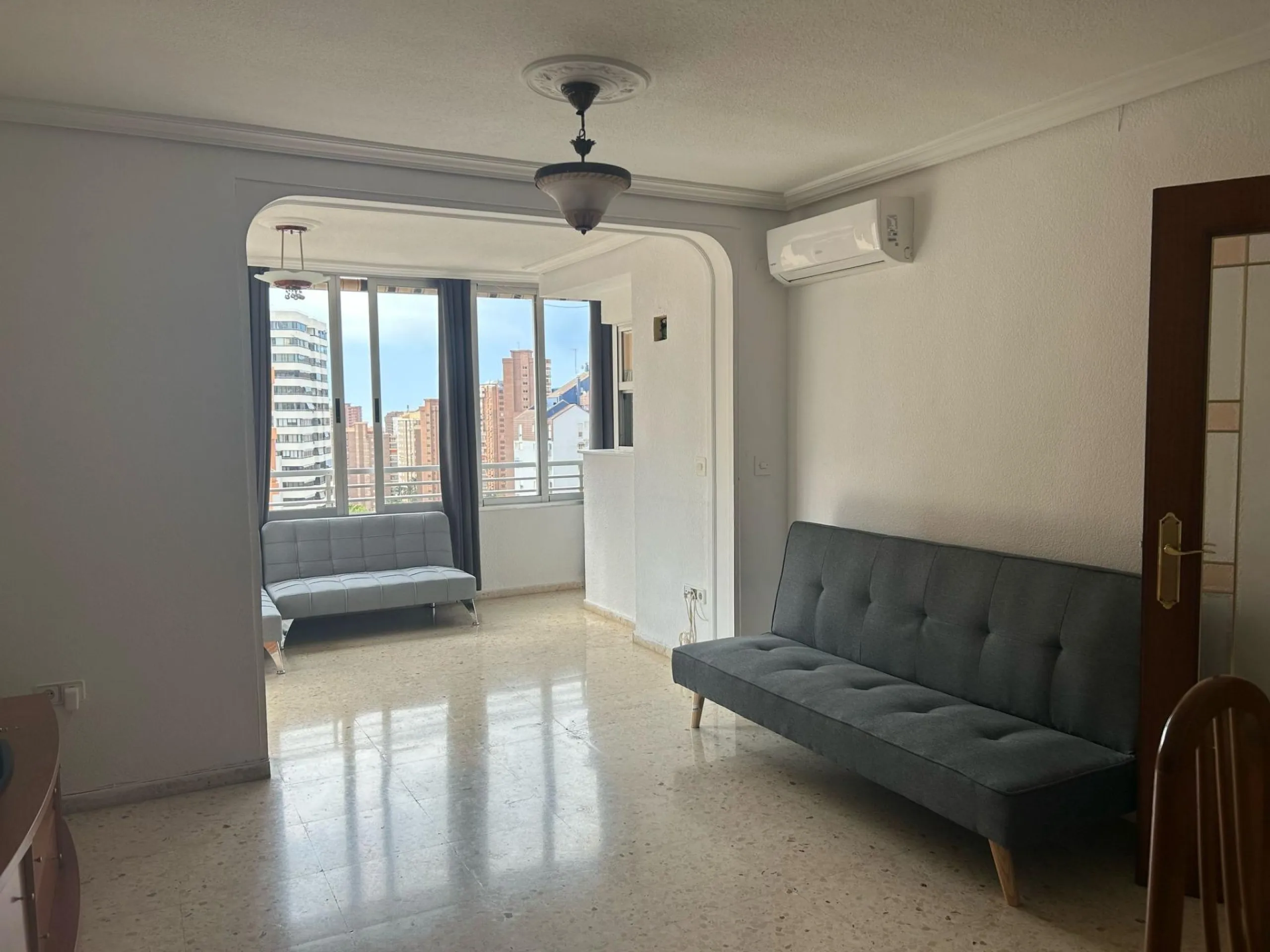Apartamento en Benidorm – Vive en el corazón de la Costa Blanca