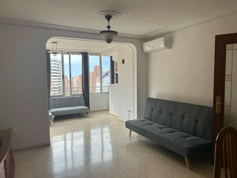 Apartamento en Benidorm – Vive en el corazón de la Costa Blanca
