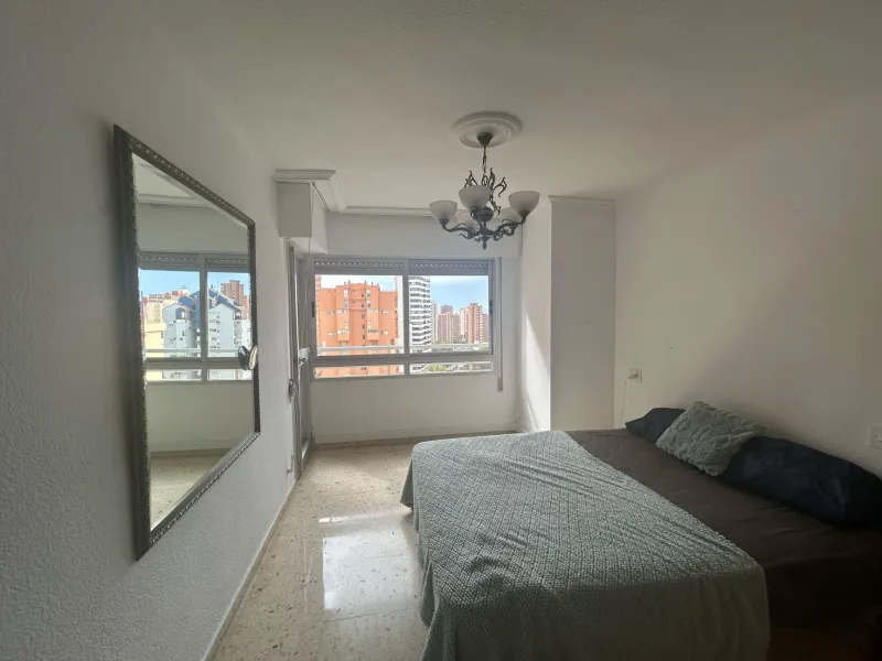 Apartamento en Benidorm – Vive en el corazón de la Costa Blanca