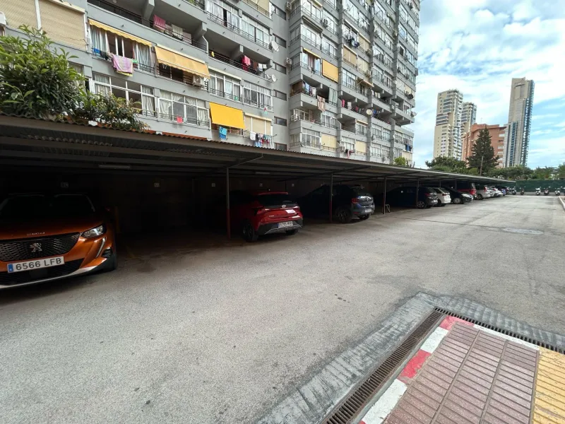 Apartamento en Benidorm – Vive en el corazón de la Costa Blanca