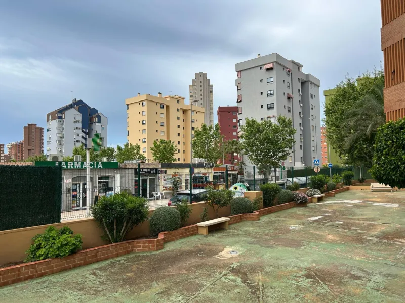 Apartamento en Benidorm – Vive en el corazón de la Costa Blanca