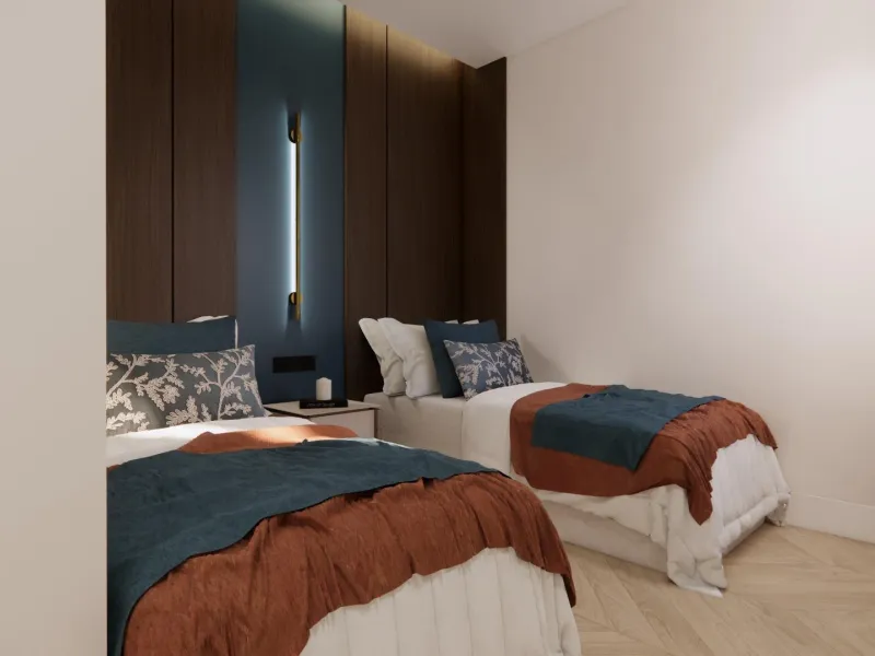 LUJOSO PISO, COMPLETAMENTE REFORMADO EN EL BARRIO SALAMANCA