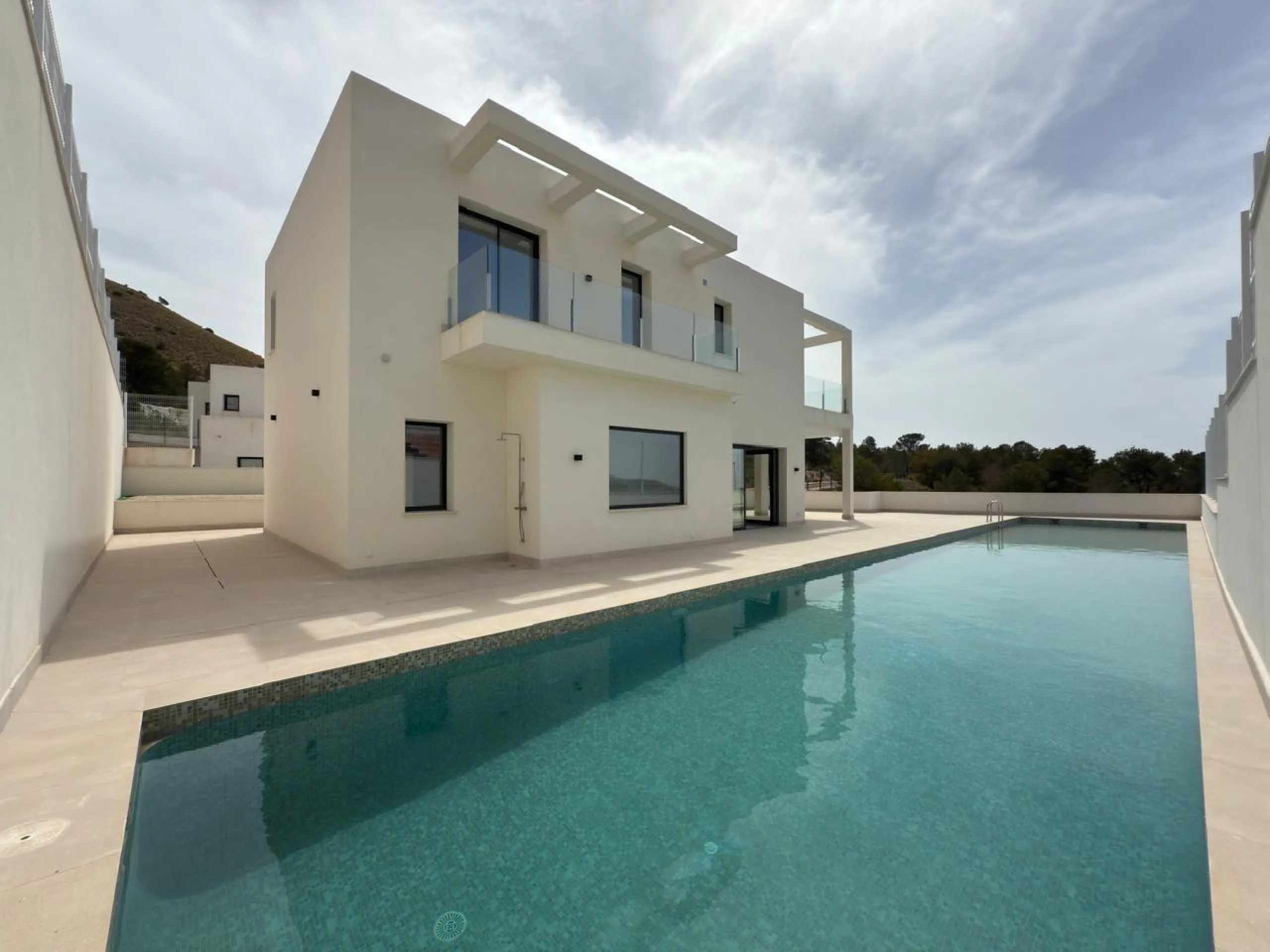Роскошная вилла Sea Hills в Finestrat