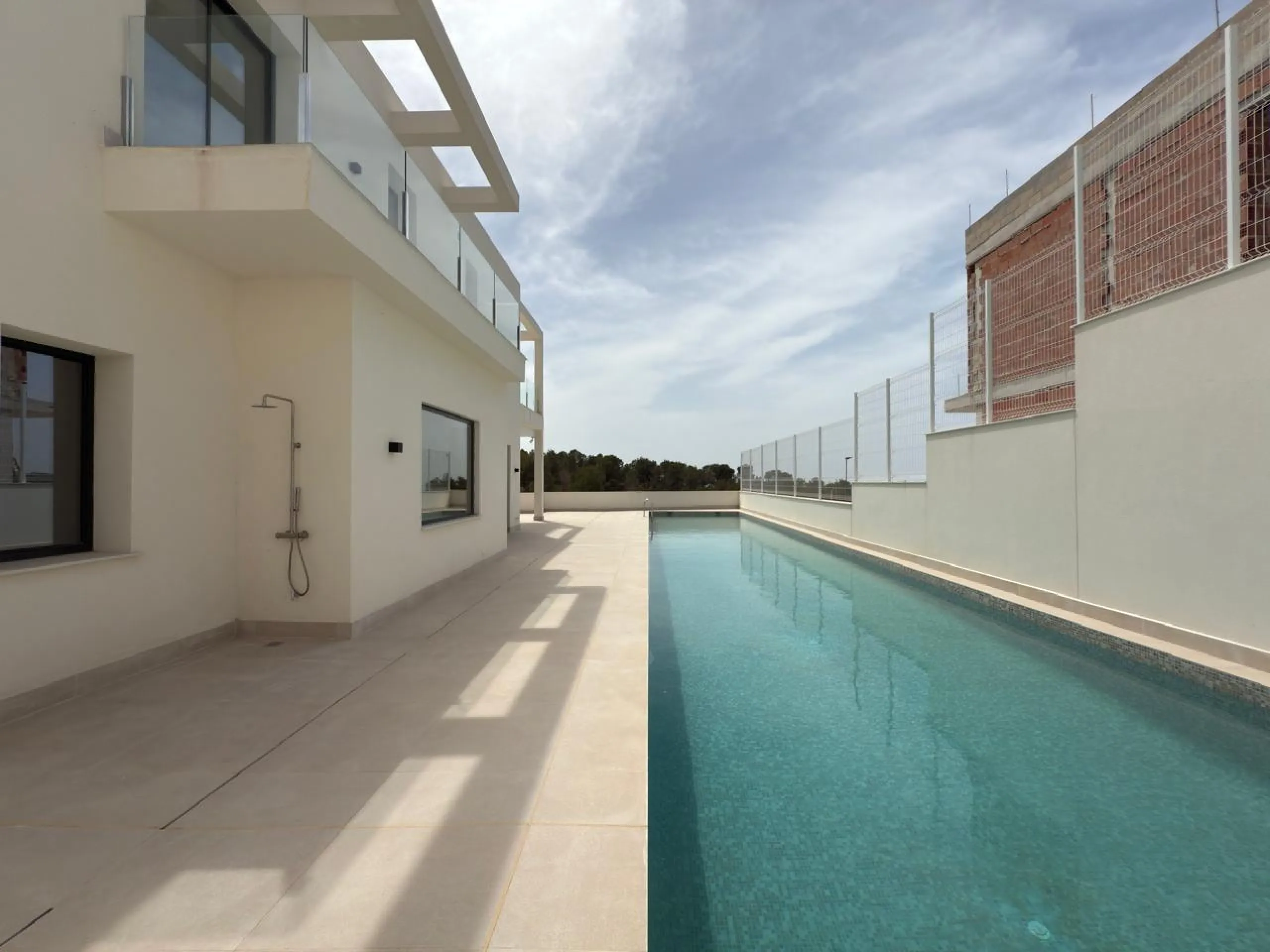 Роскошная вилла Sea Hills в Finestrat