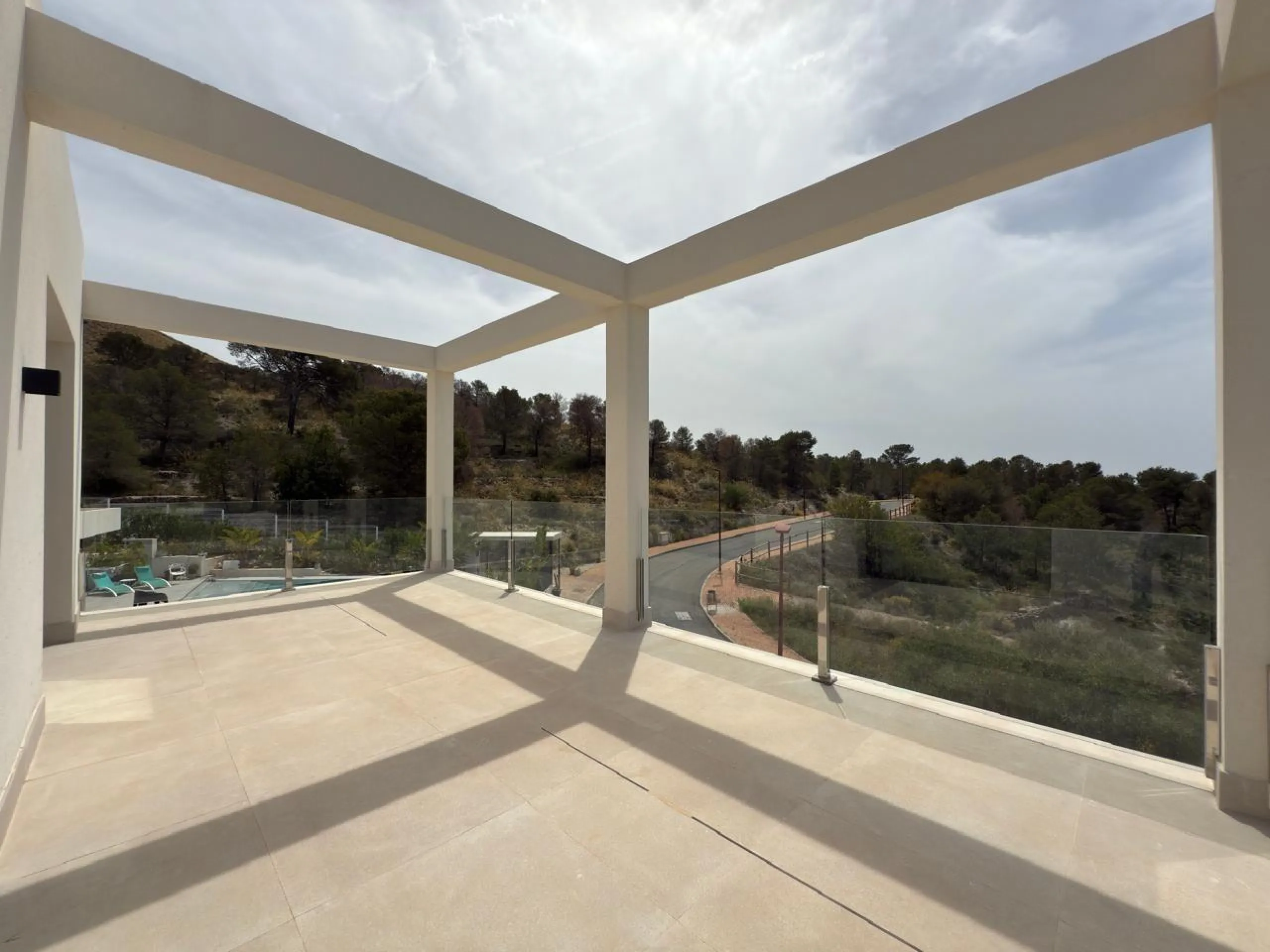 Роскошная вилла Sea Hills в Finestrat