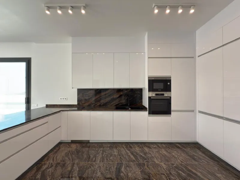 Роскошная вилла Sea Hills в Finestrat