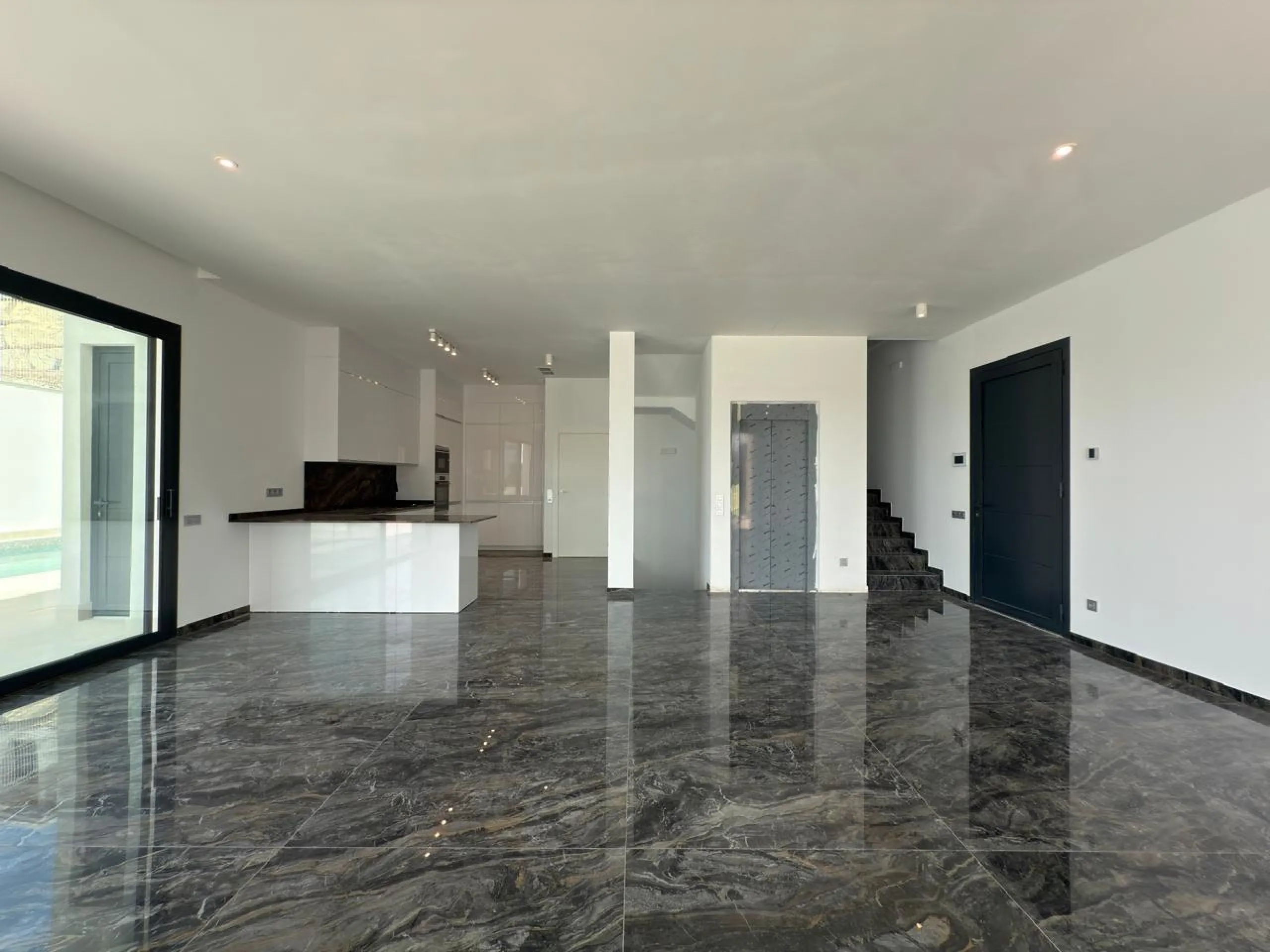 Роскошная вилла Sea Hills в Finestrat