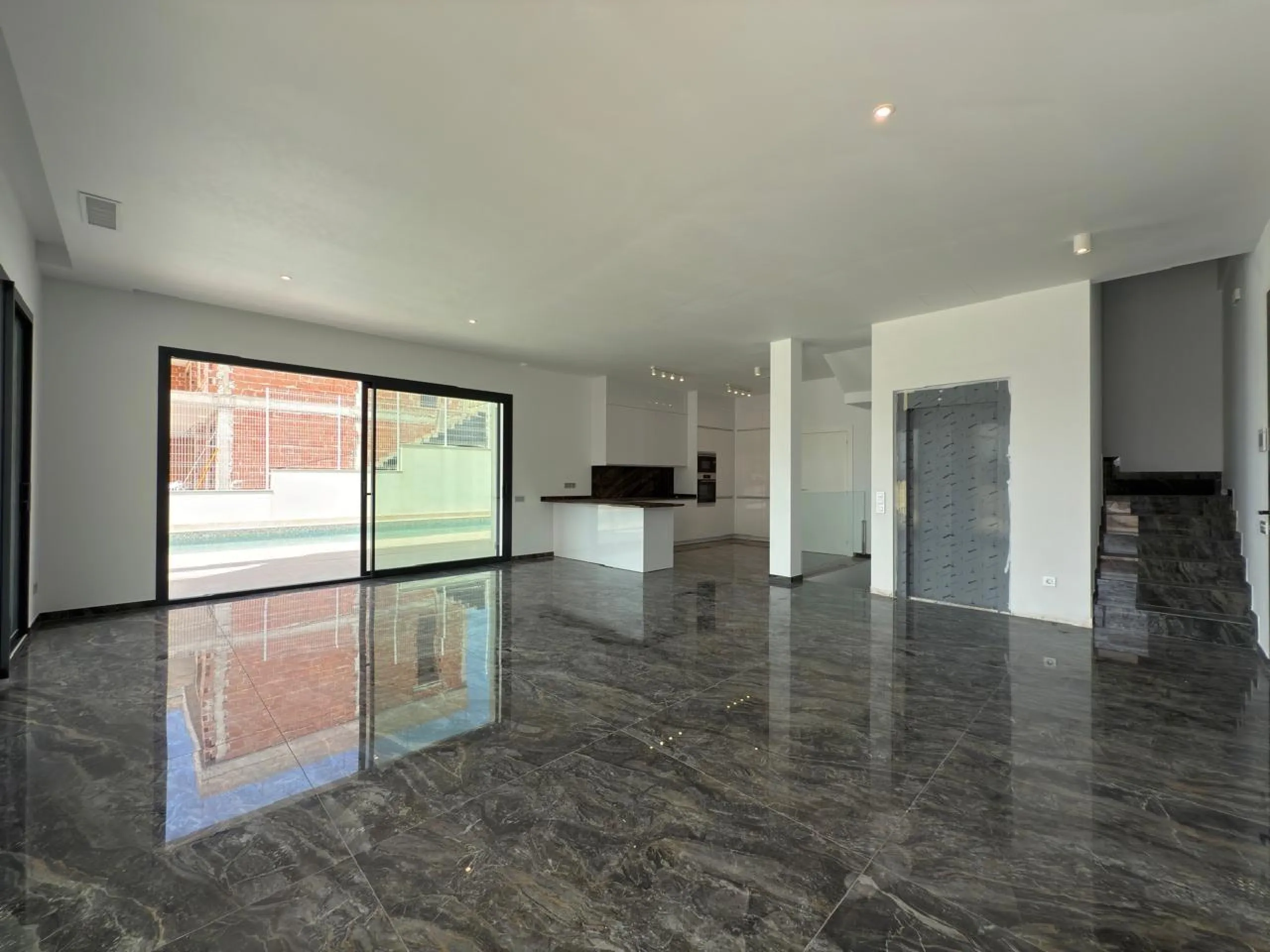 Роскошная вилла Sea Hills в Finestrat