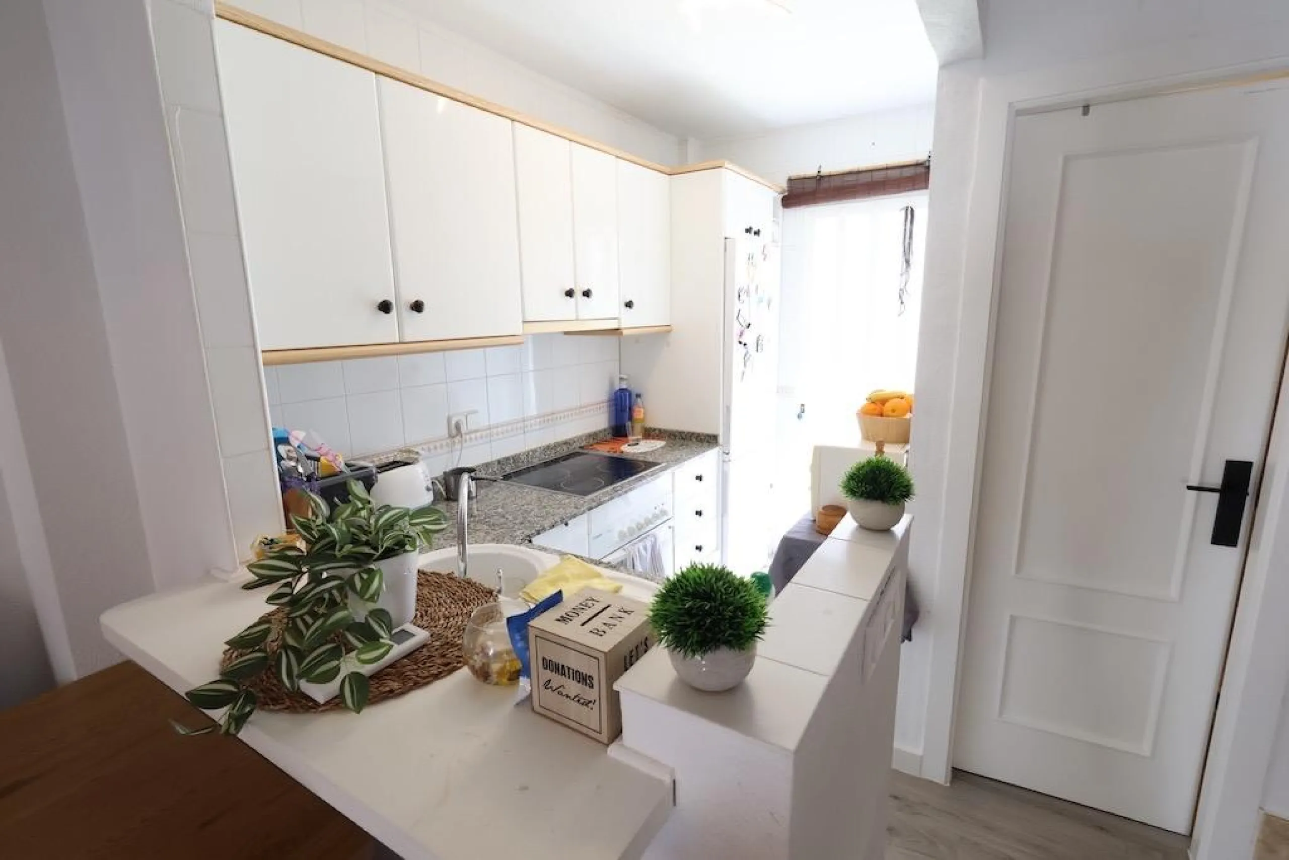 Torre de la Horadada duplex townhouse located directly in front of the communal pool