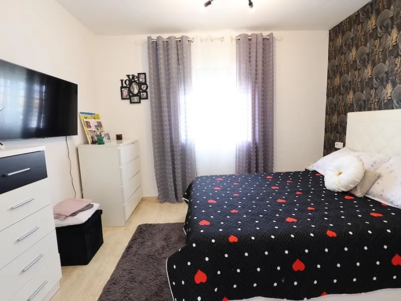 Torre de la Horadada duplex townhouse located directly in front of the communal pool
