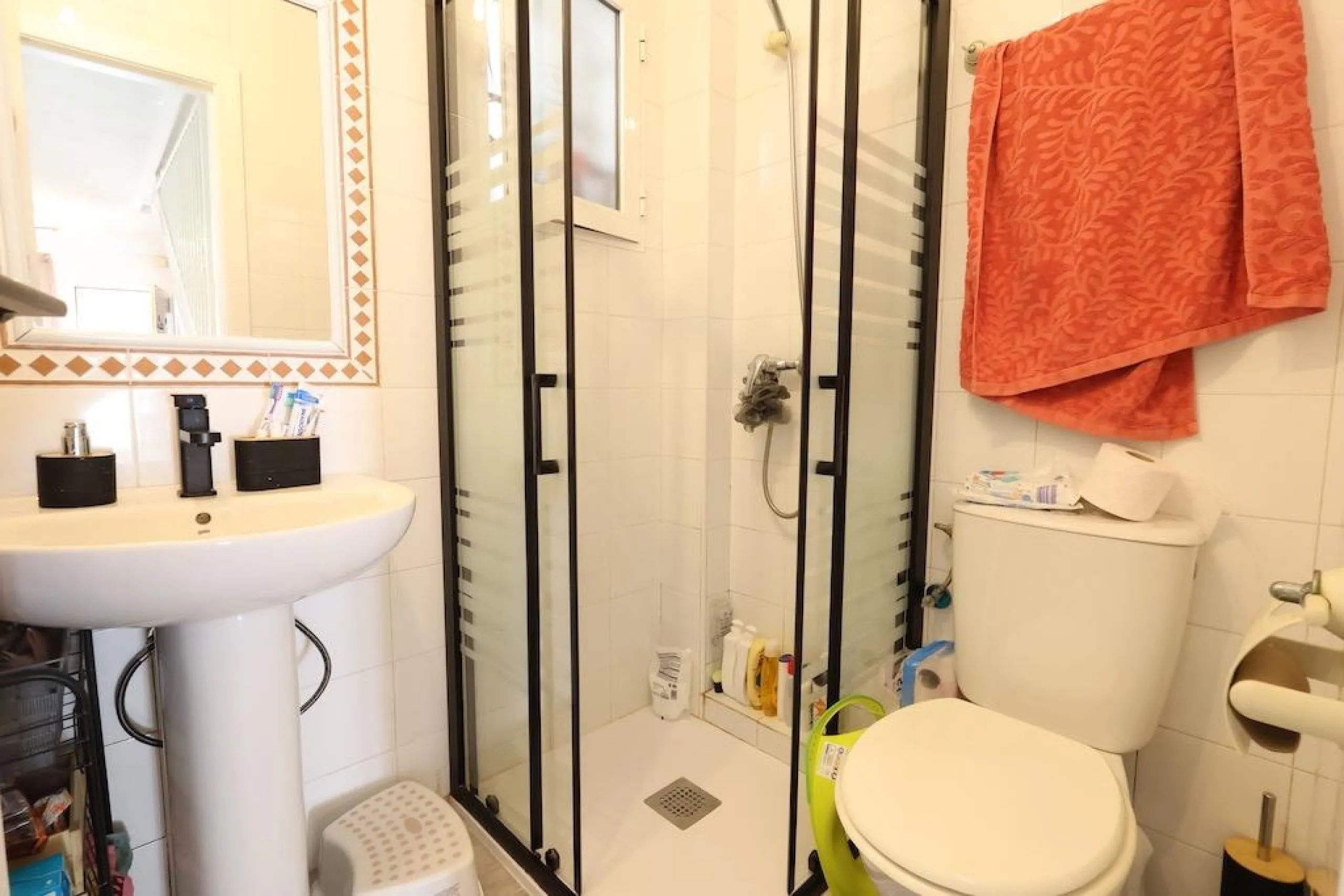 Torre de la Horadada duplex townhouse located directly in front of the communal pool