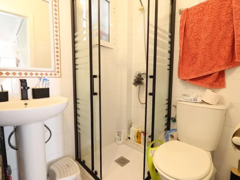 Torre de la Horadada duplex townhouse located directly in front of the communal pool
