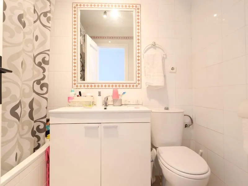 Torre de la Horadada duplex townhouse located directly in front of the communal pool