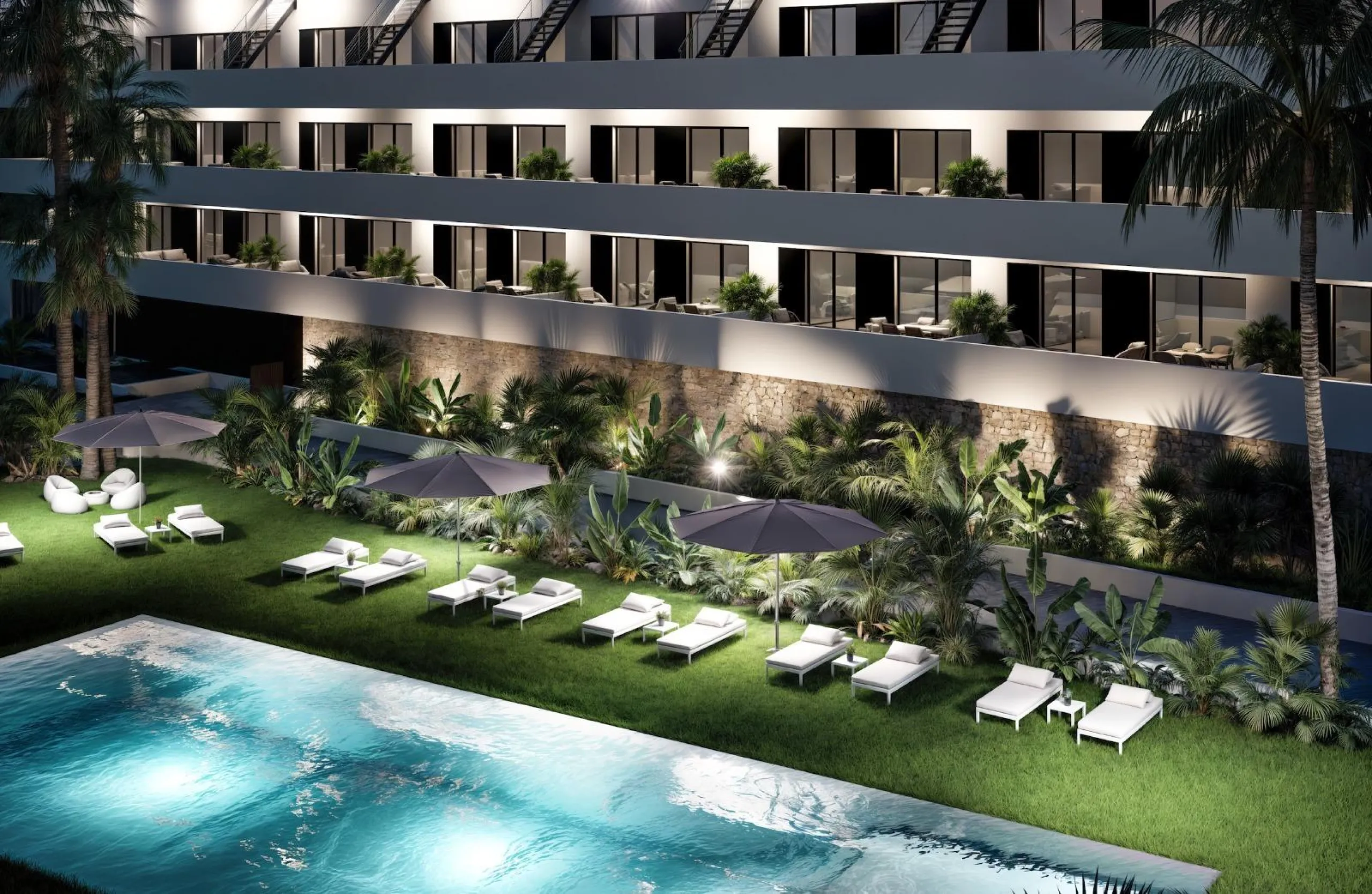 ¡NUEVA FASE YA A LA VENTA! - Exclusivo Residencial de Obra Nueva en Finestrat
