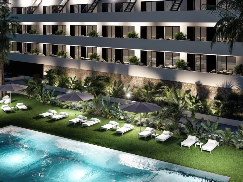 ¡NUEVA FASE YA A LA VENTA! - Exclusivo Residencial de Obra Nueva en Finestrat