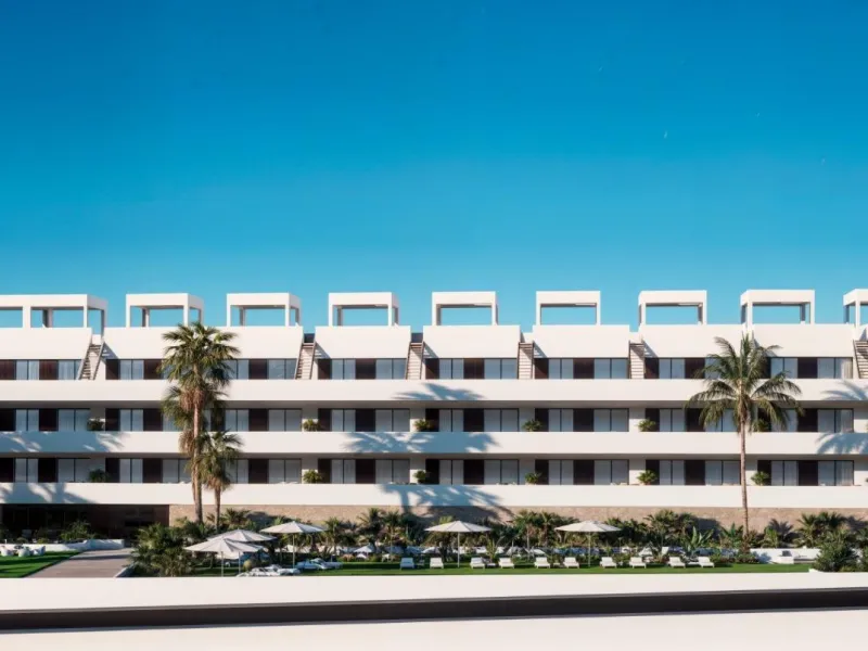 ¡NUEVA FASE YA A LA VENTA! - Exclusivo Residencial de Obra Nueva en Finestrat