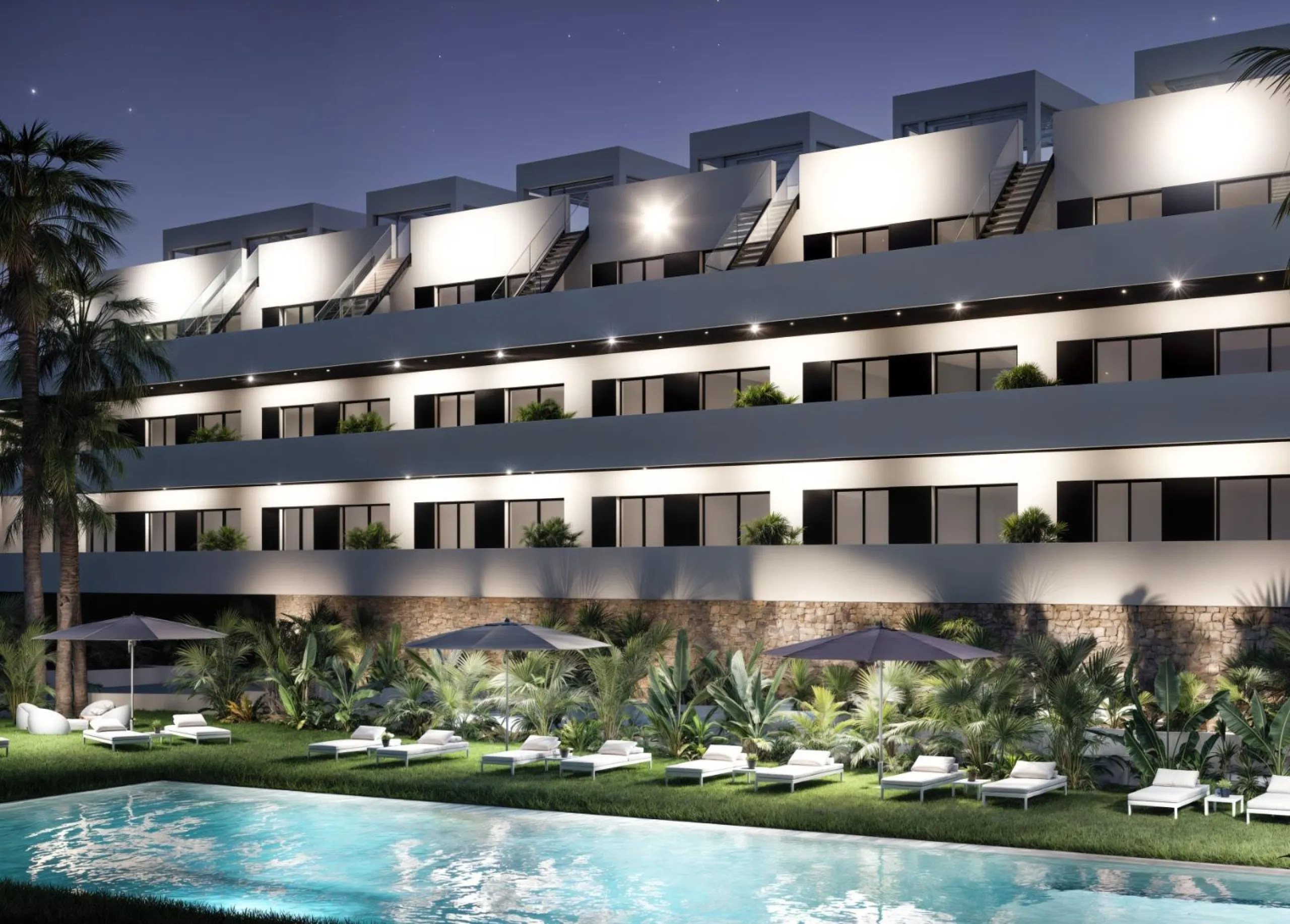¡NUEVA FASE YA A LA VENTA! - Exclusivo Residencial de Obra Nueva en Finestrat