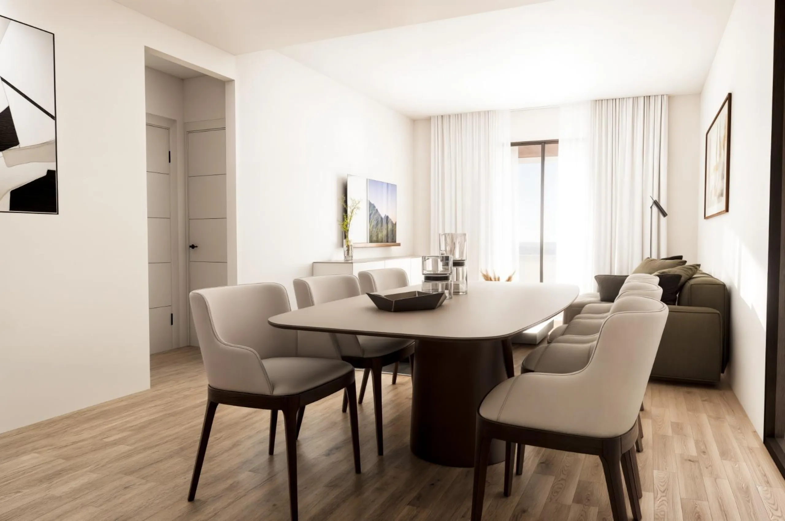 ¡NUEVA FASE YA A LA VENTA! - Exclusivo Residencial de Obra Nueva en Finestrat