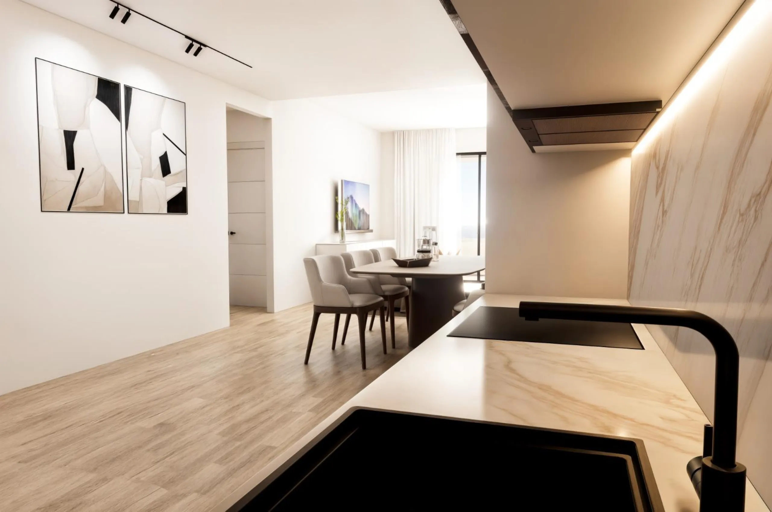 ¡NUEVA FASE YA A LA VENTA! - Exclusivo Residencial de Obra Nueva en Finestrat