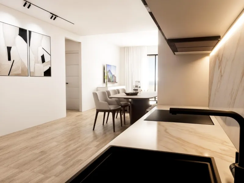 ¡NUEVA FASE YA A LA VENTA! - Exclusivo Residencial de Obra Nueva en Finestrat