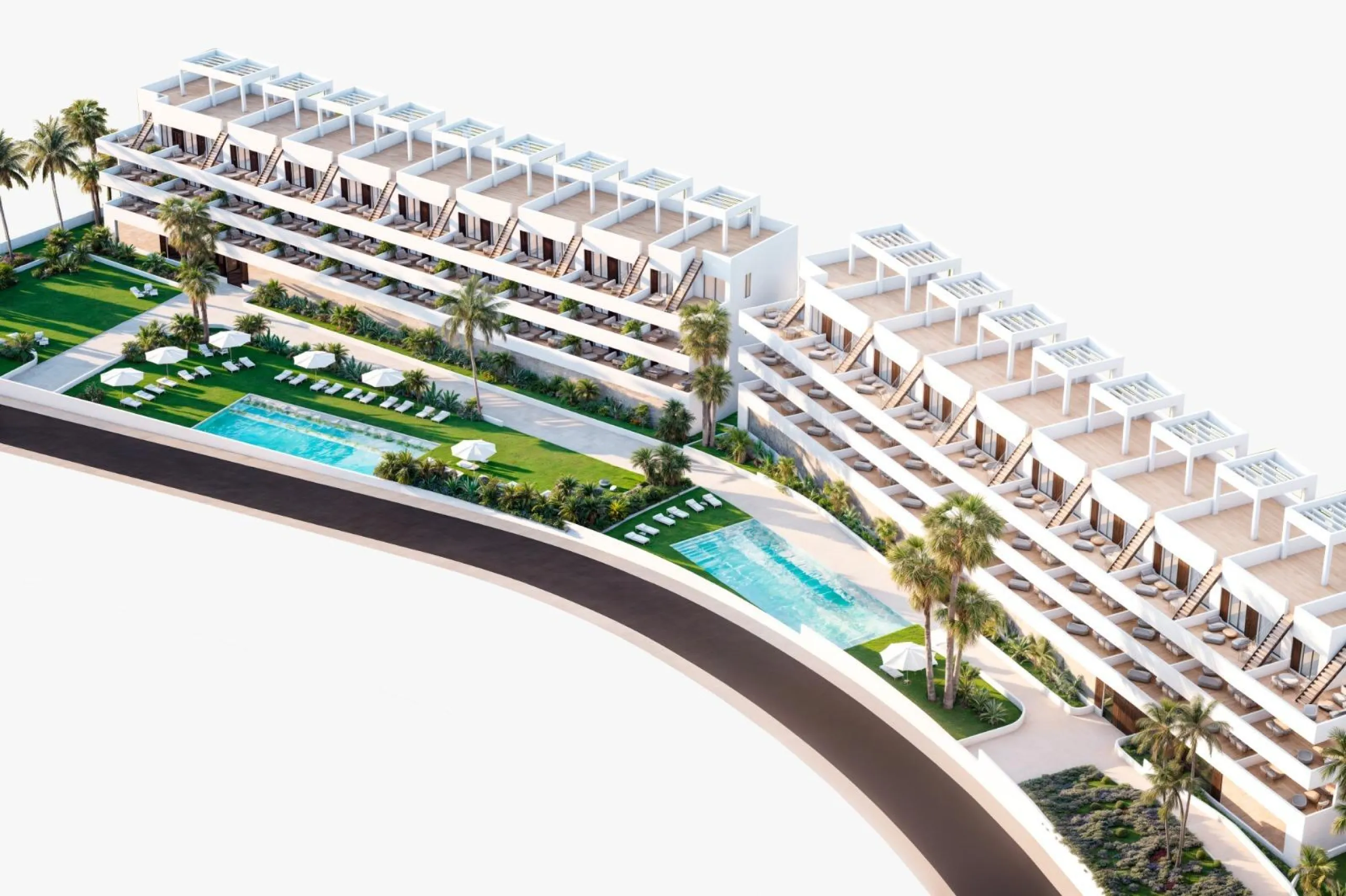 ¡NUEVA FASE YA A LA VENTA! - Exclusivo Residencial de Obra Nueva en Finestrat