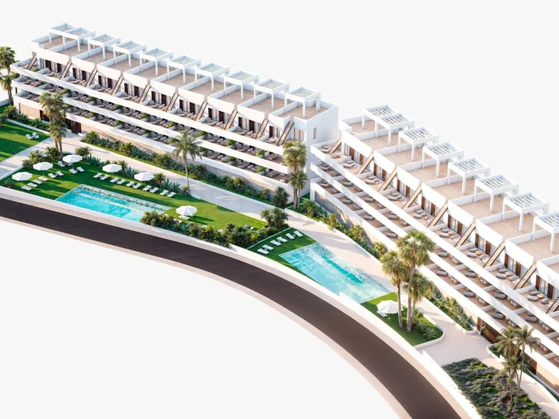 ¡NUEVA FASE YA A LA VENTA! - Exclusivo Residencial de Obra Nueva en Finestrat
