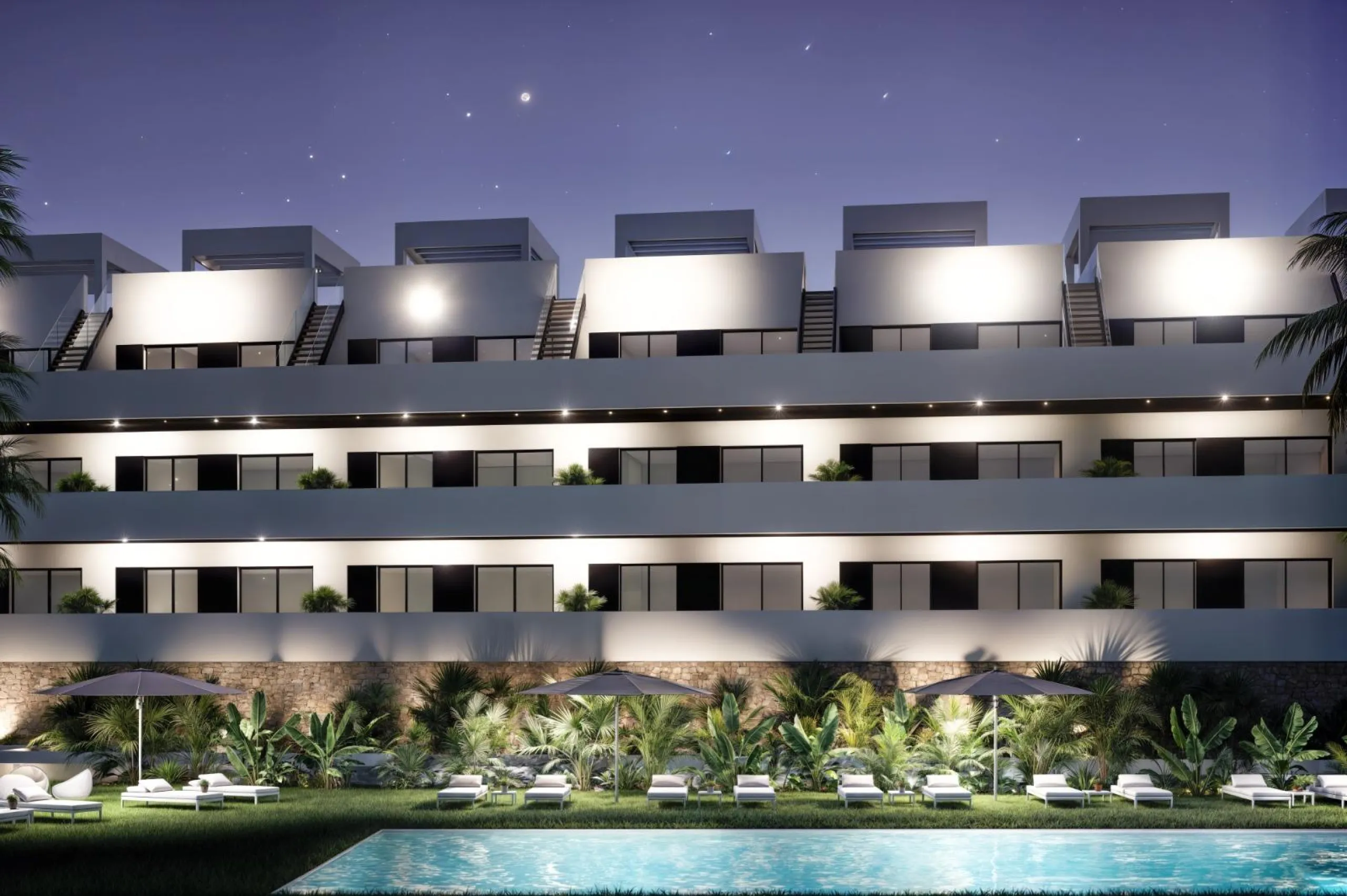 ¡NUEVA FASE YA A LA VENTA! - Exclusivo Residencial de Obra Nueva en Finestrat