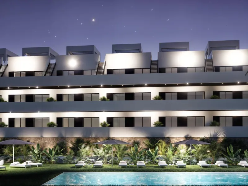 ¡NUEVA FASE YA A LA VENTA! - Exclusivo Residencial de Obra Nueva en Finestrat