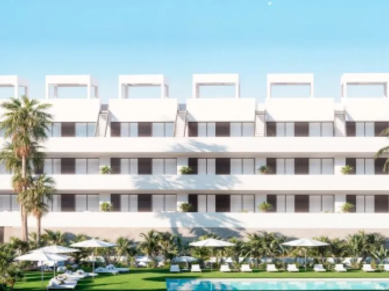 ¡NUEVA FASE YA A LA VENTA! - Exclusivo Residencial de Obra Nueva en Finestrat