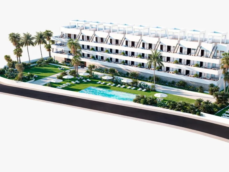 ¡NUEVA FASE YA A LA VENTA! - Exclusivo Residencial de Obra Nueva en Finestrat