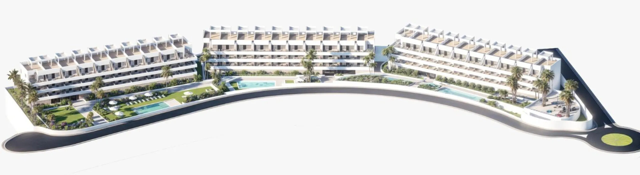 ¡NUEVA FASE YA A LA VENTA! - Exclusivo Residencial de Obra Nueva en Finestrat