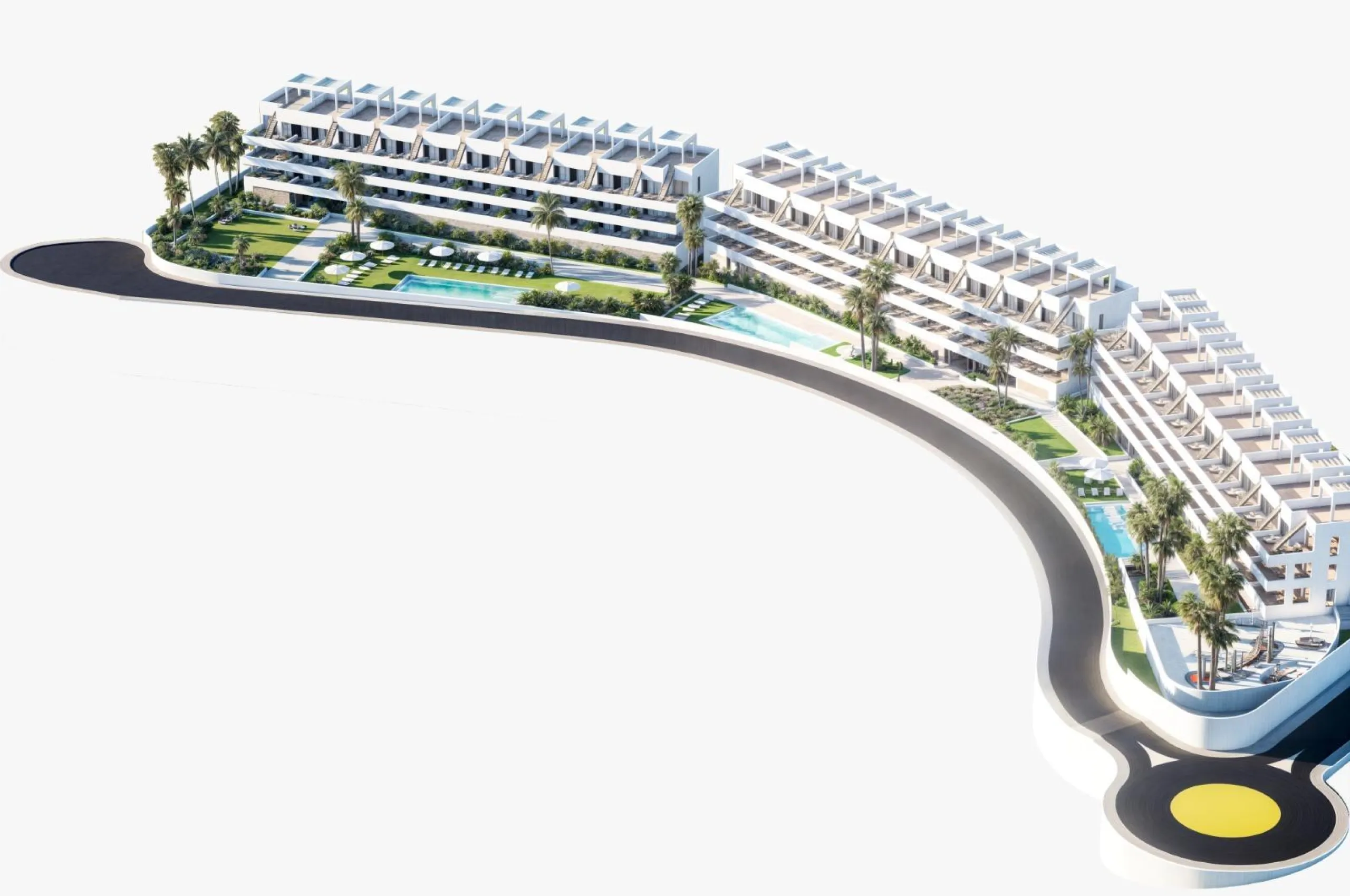 ¡NUEVA FASE YA A LA VENTA! - Exclusivo Residencial de Obra Nueva en Finestrat