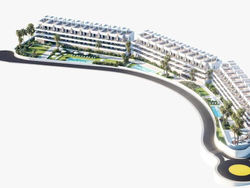 ¡NUEVA FASE YA A LA VENTA! - Exclusivo Residencial de Obra Nueva en Finestrat