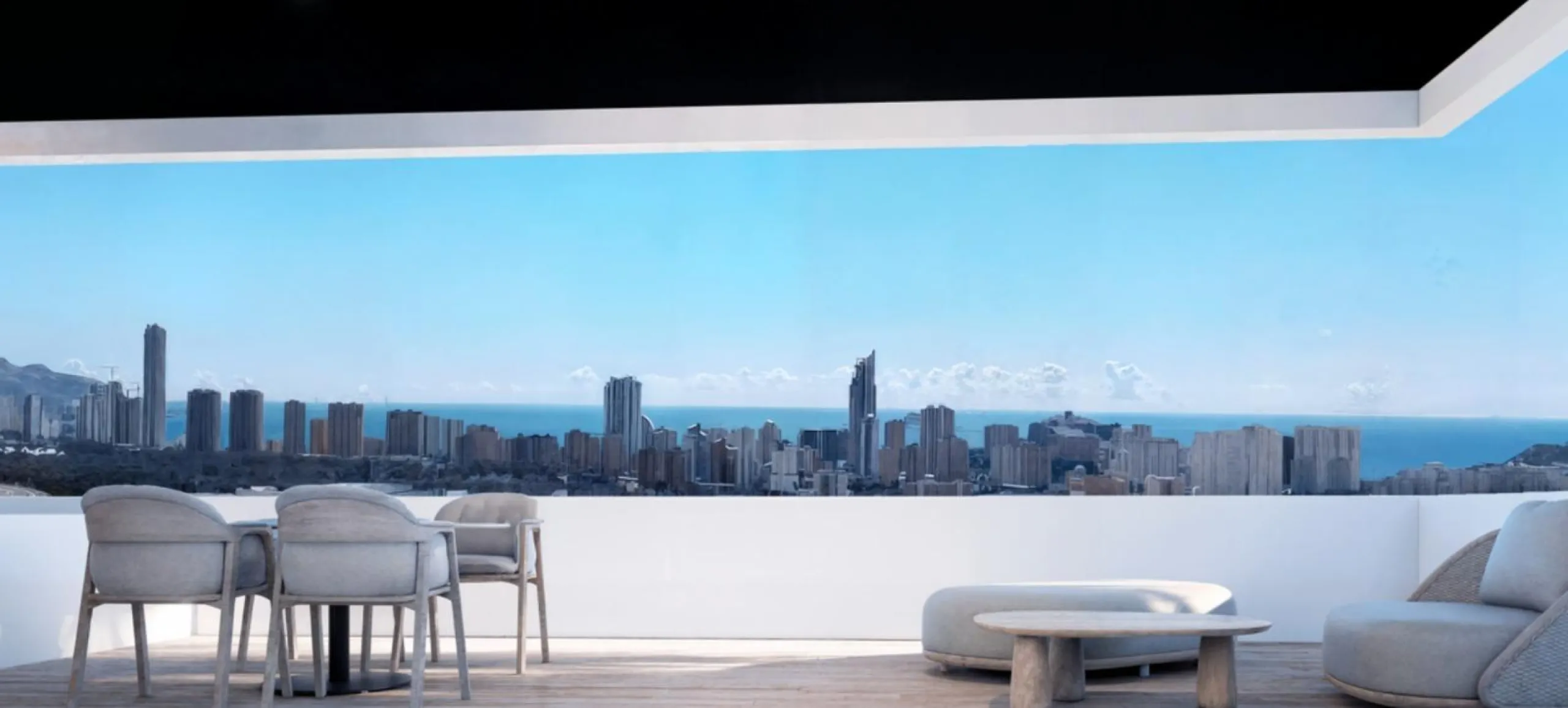 ¡NUEVA FASE YA A LA VENTA! - Exclusivo Residencial de Obra Nueva en Finestrat