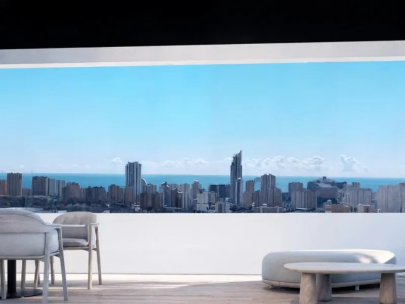 ¡NUEVA FASE YA A LA VENTA! - Exclusivo Residencial de Obra Nueva en Finestrat