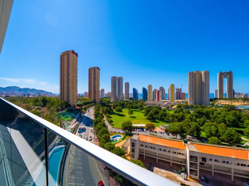 Spacious 2-Bedroom Apartment in the Eagle Tower Complex