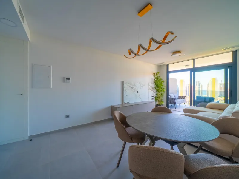 Spacious 2-Bedroom Apartment in the Eagle Tower Complex