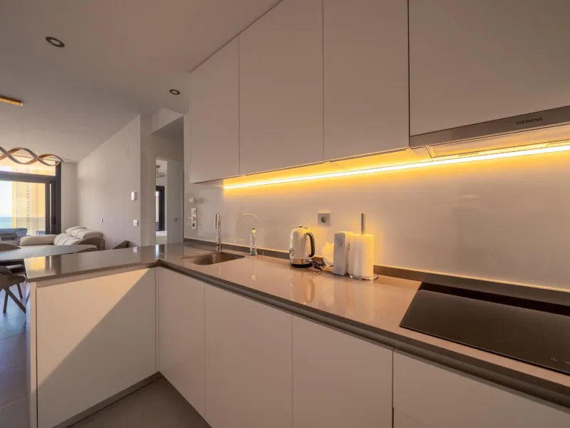 Spacious 2-Bedroom Apartment in the Eagle Tower Complex